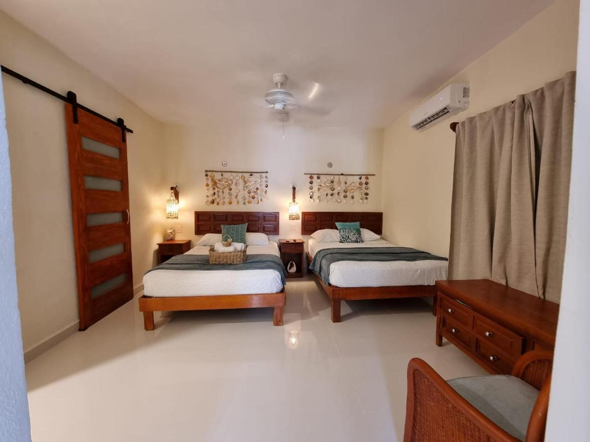 Villas Bliss 18 Isla Mujeres Exterior photo