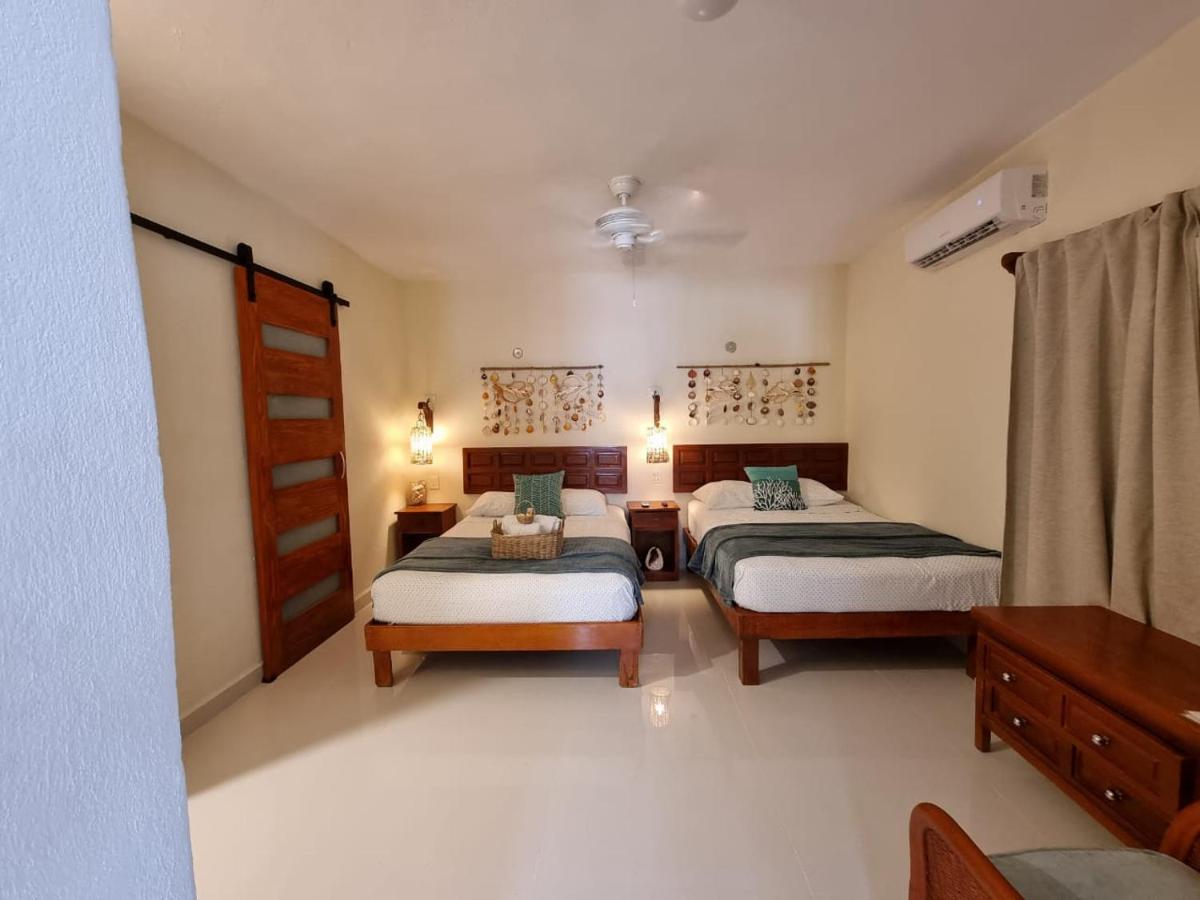 Villas Bliss 18 Isla Mujeres Exterior photo