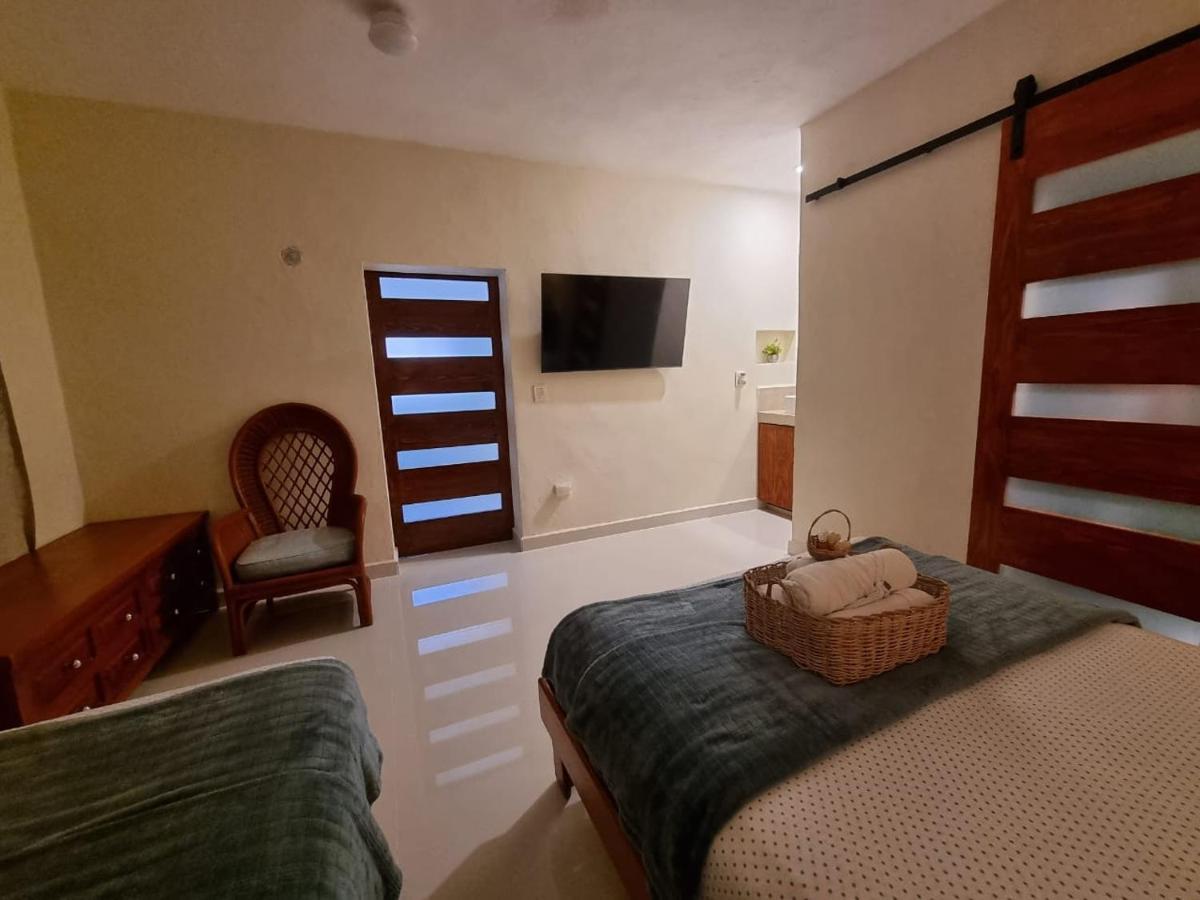 Villas Bliss 18 Isla Mujeres Exterior photo