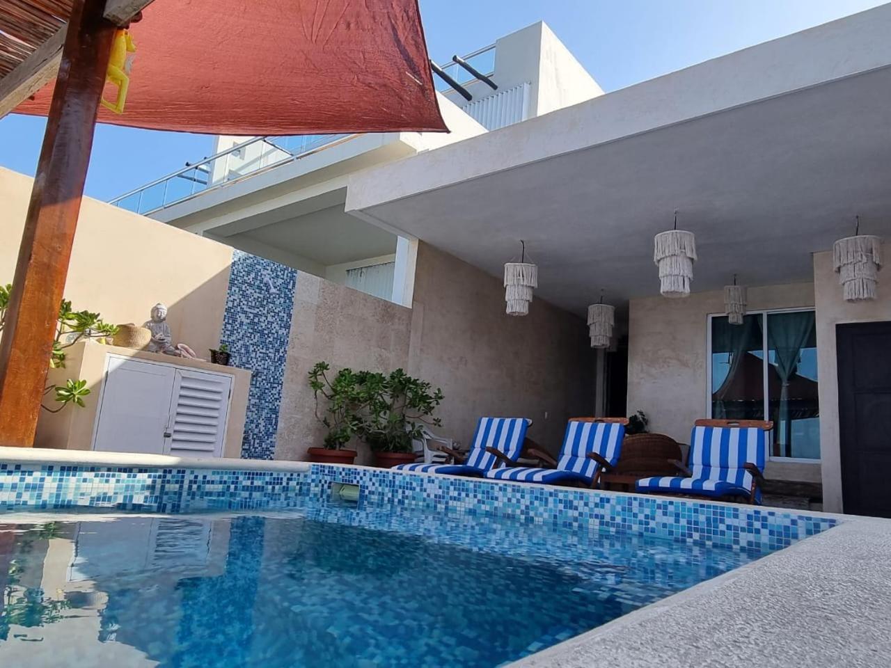 Villas Bliss 18 Isla Mujeres Exterior photo