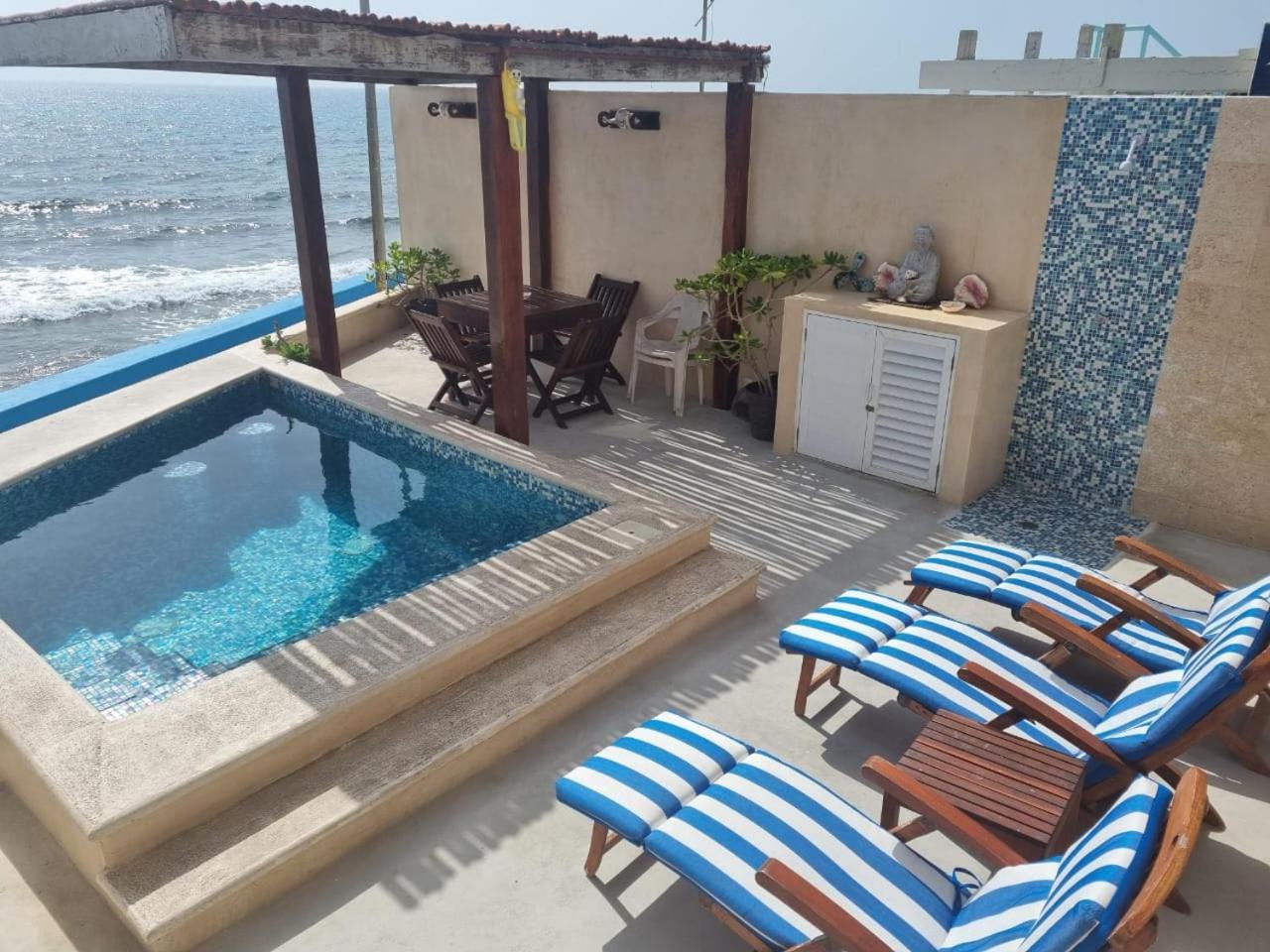 Villas Bliss 18 Isla Mujeres Exterior photo