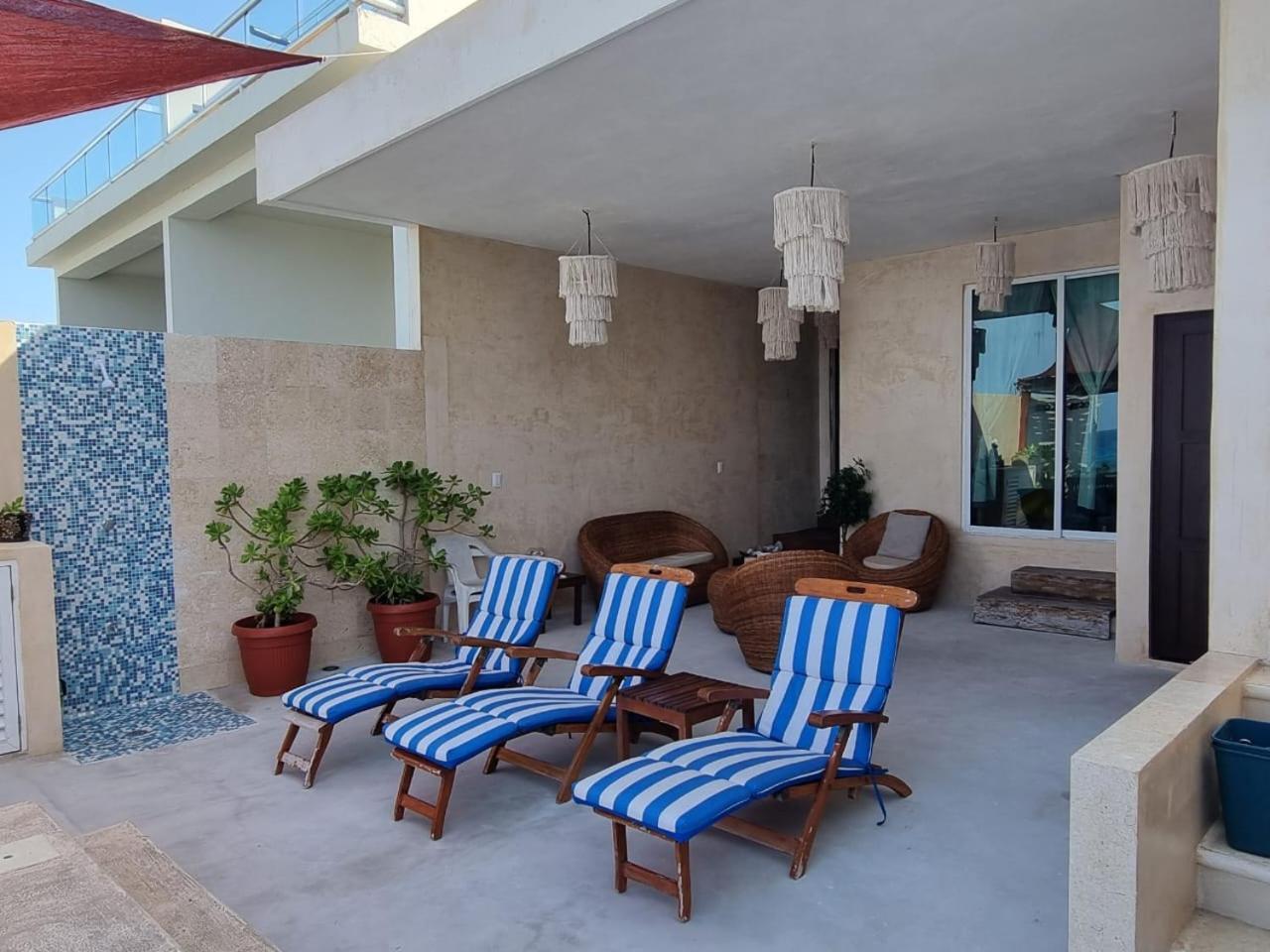 Villas Bliss 18 Isla Mujeres Exterior photo
