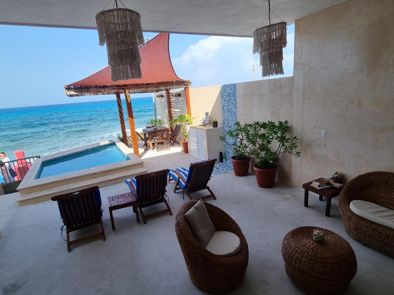 Villas Bliss 18 Isla Mujeres Exterior photo