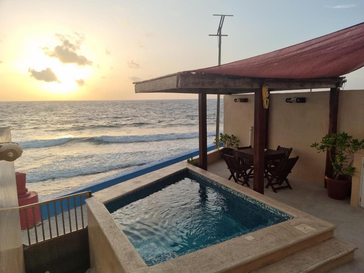 Villas Bliss 18 Isla Mujeres Exterior photo