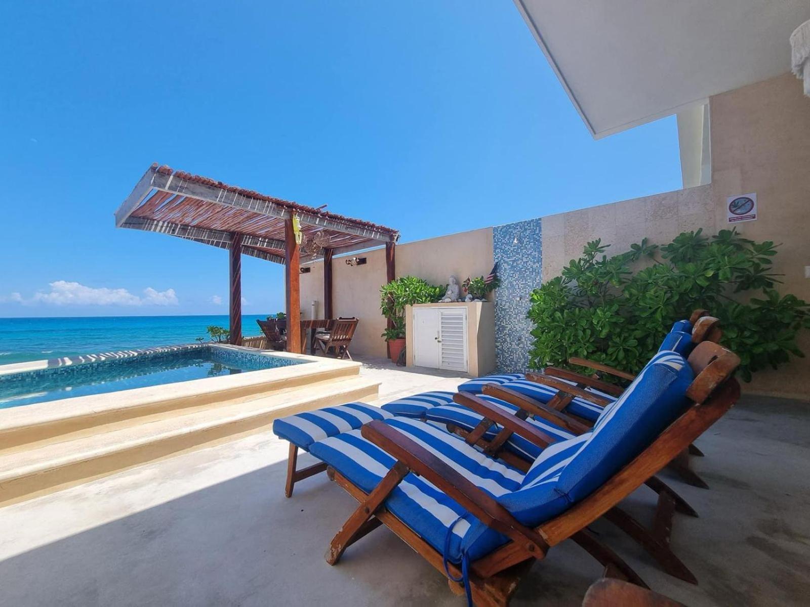 Villas Bliss 18 Isla Mujeres Exterior photo