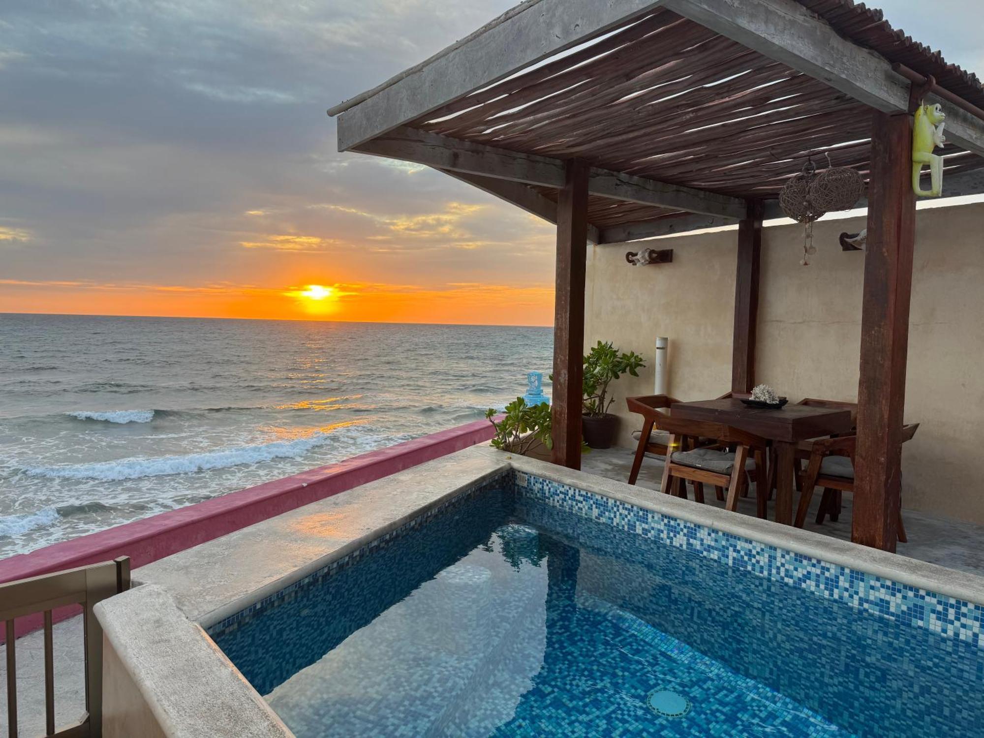 Villas Bliss 18 Isla Mujeres Exterior photo
